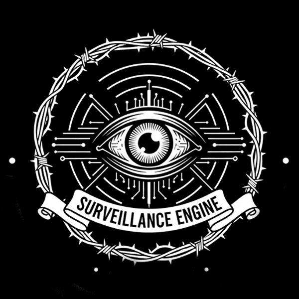 Surveillance Icon