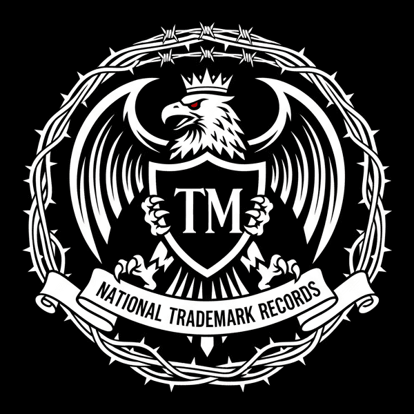 National Trademark Records Logo